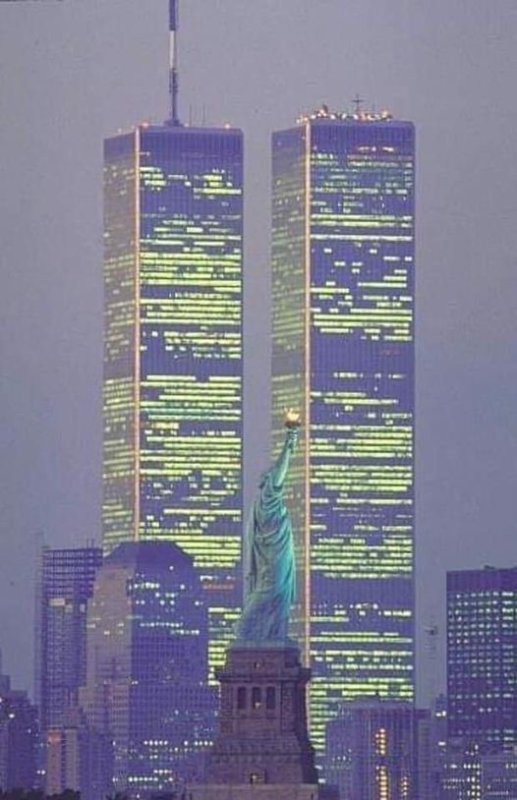  9/11 NEVER FORGET!!!