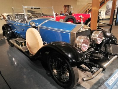 1922 Rolls Royce Silver Ghost - Heritage Museums & Gardens.jpg