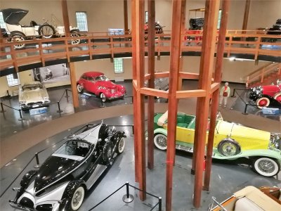Antique Automobile Collection Second Floor - Heritage Museums & Gardens.jpg