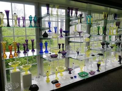 Different Shades of Glass - Sandwich Glass Museum.jpg