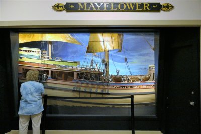 Mayflower Scaled Replica - Provincetown Museum.jpg