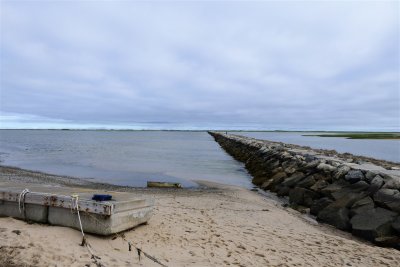Provincetown Causeway and Pilgrim First Landing Site.jpg