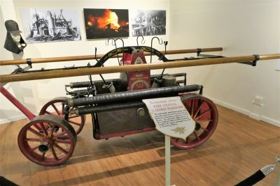 Provincetown's Oldest Fire Engine - 1836 - Provincetown Museum.jpg
