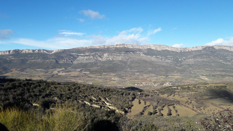 Spain - Castillonroy - Pyrenees