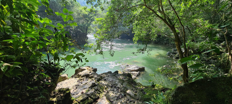 Reserva Natural Cañon del Río Claro, Antioquia, Colombia