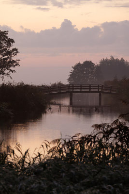 Zonsopkomst / Sunrise (Reeuwijk)