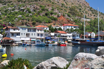 Bozburun, Turkey