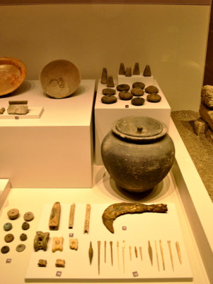 Eskisehir archaeological museum, Turkey