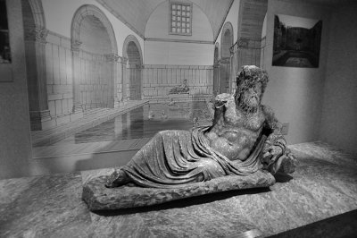 Miletus archaeological museum, Turkey