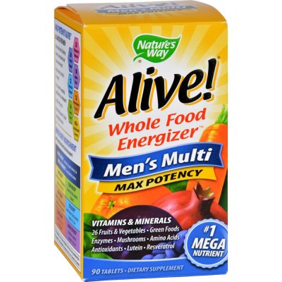 Men's Vitamins Online