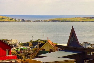 Trshavn og Nlsoy