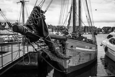 Torshavn Harbour