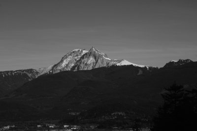 Mount Garibaldi, B.C.