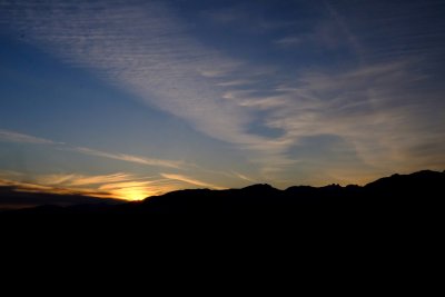 Vancouver Sunset