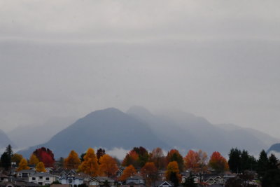 North Shore Mountains 