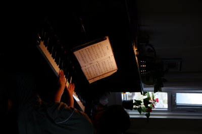 Piano Practice