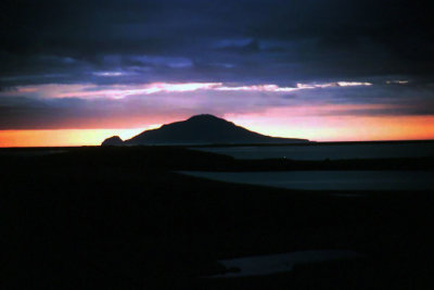  Amak at Sunset