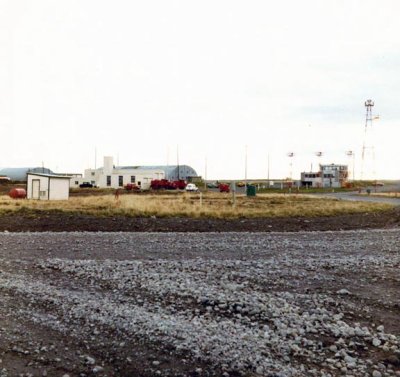 Cold Bay Airport