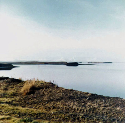 West  of  the Site, Applegate Cove, and Boat Retrieval