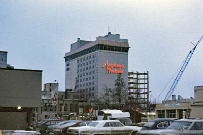  Anchorage Westward Hotel