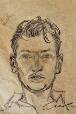 1934 Self Portrait 6119 