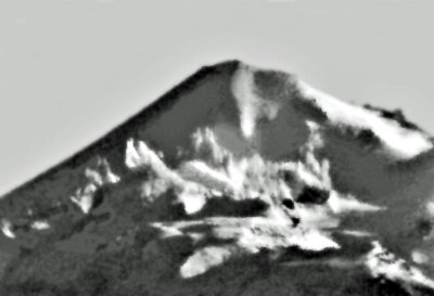 Mt. Pavlov Volcano