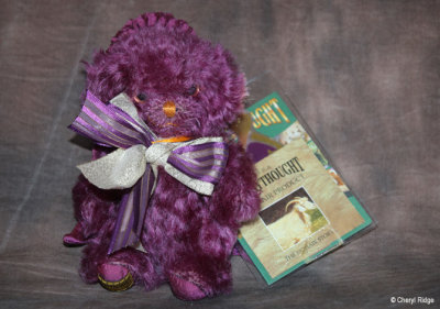 Merrythought micro Cheeky Millennium Angel c2000