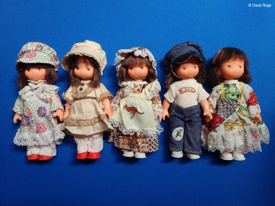 Matilda dolls