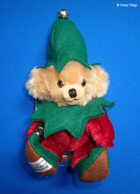 Merrythought micro Cheeky Little Elf 2001