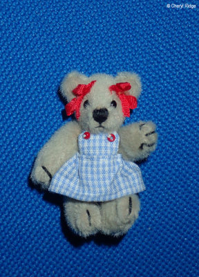 World of Miniature Bears - Dorothy