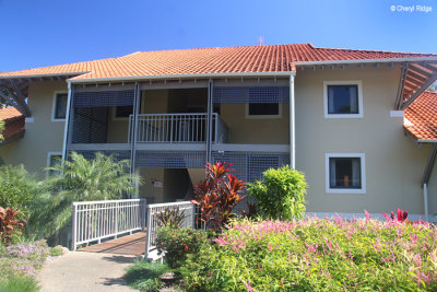 Hillside Terrace unit at Laguna Quays