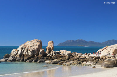 Horseshoe Bay, Bowen, Whitsunday Coast, Queensland