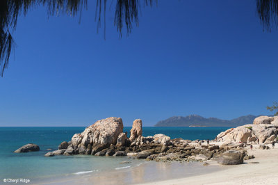 Horseshoe Bay, Bowen, Whitsunday Coast, Queensland