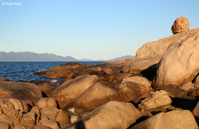 Horseshoe Bay, Bowen, Whitsunday Coast, Queensland