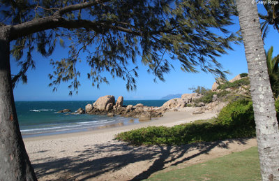 Horseshoe Bay, Bowen, Whitsunday Coast, Queensland