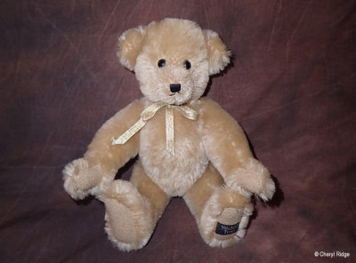 Mitchell Tyrie Jackson bear