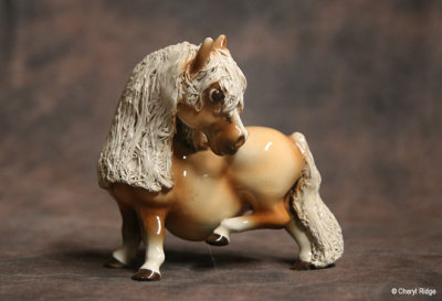 Cheval Ceramics pony