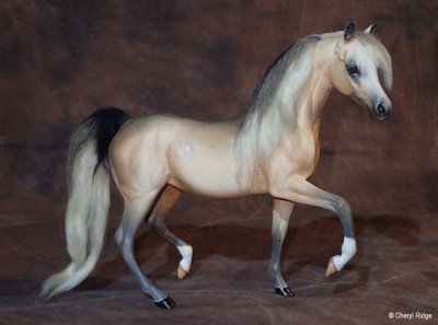 Breyer classic arab mare cm by Kerralie Banham