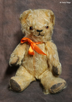 Chad Valley bear