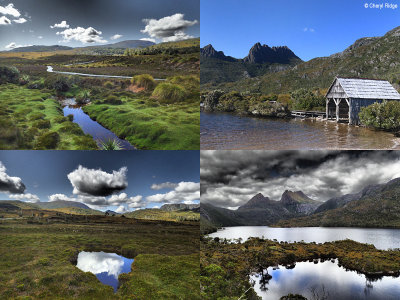 Cradle Mountain, Tasmania