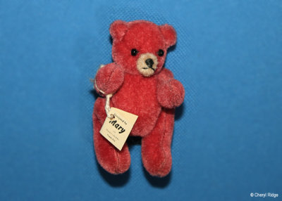 miniature bear Springtime Bear 1995 by Mary 