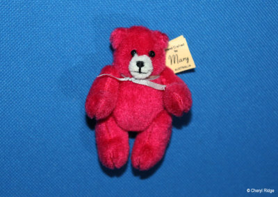 miniature bear Springtime Bear 1997 by Mary 