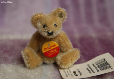 Steiff Mini Teddy Bear 997488