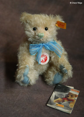 Steiff classic teddy bear 2006
