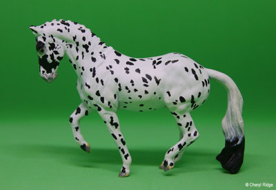 Breyer Stablemate CM by Karly Allender / Charli Hunter