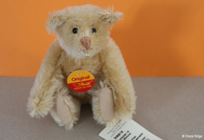 Steiff Teddy Bear 996818