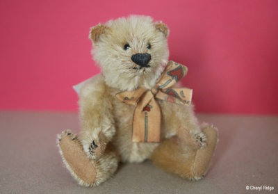 Bliss Toys Seymour bear Australia