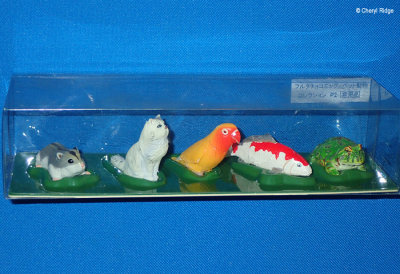 Furuta Choco Eggs Pet Series 2 special box set
