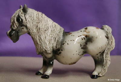 Cheval Ceramics pony