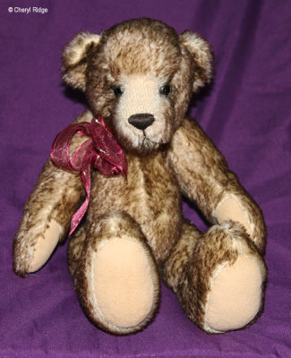 Rhonda Lomax bear